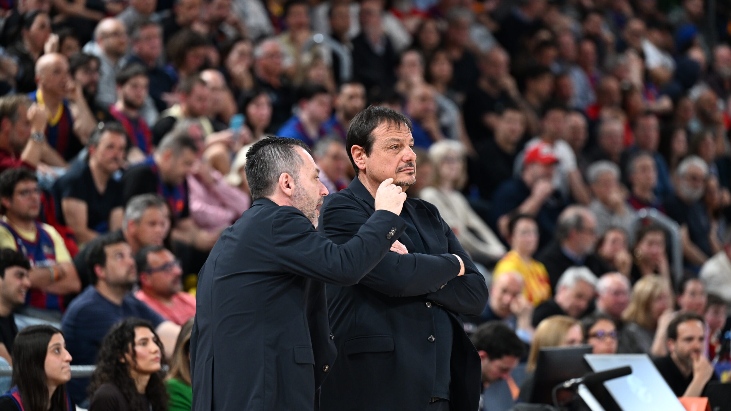 Οι πόντοι των παικτών μετά το Μπαρτσελόνα - Παναθηναϊκός 79-93