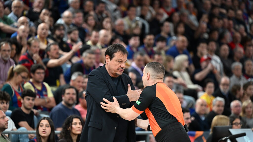 Οι πόντοι των παικτών μετά το Μπαρτσελόνα - Παναθηναϊκός 79-93