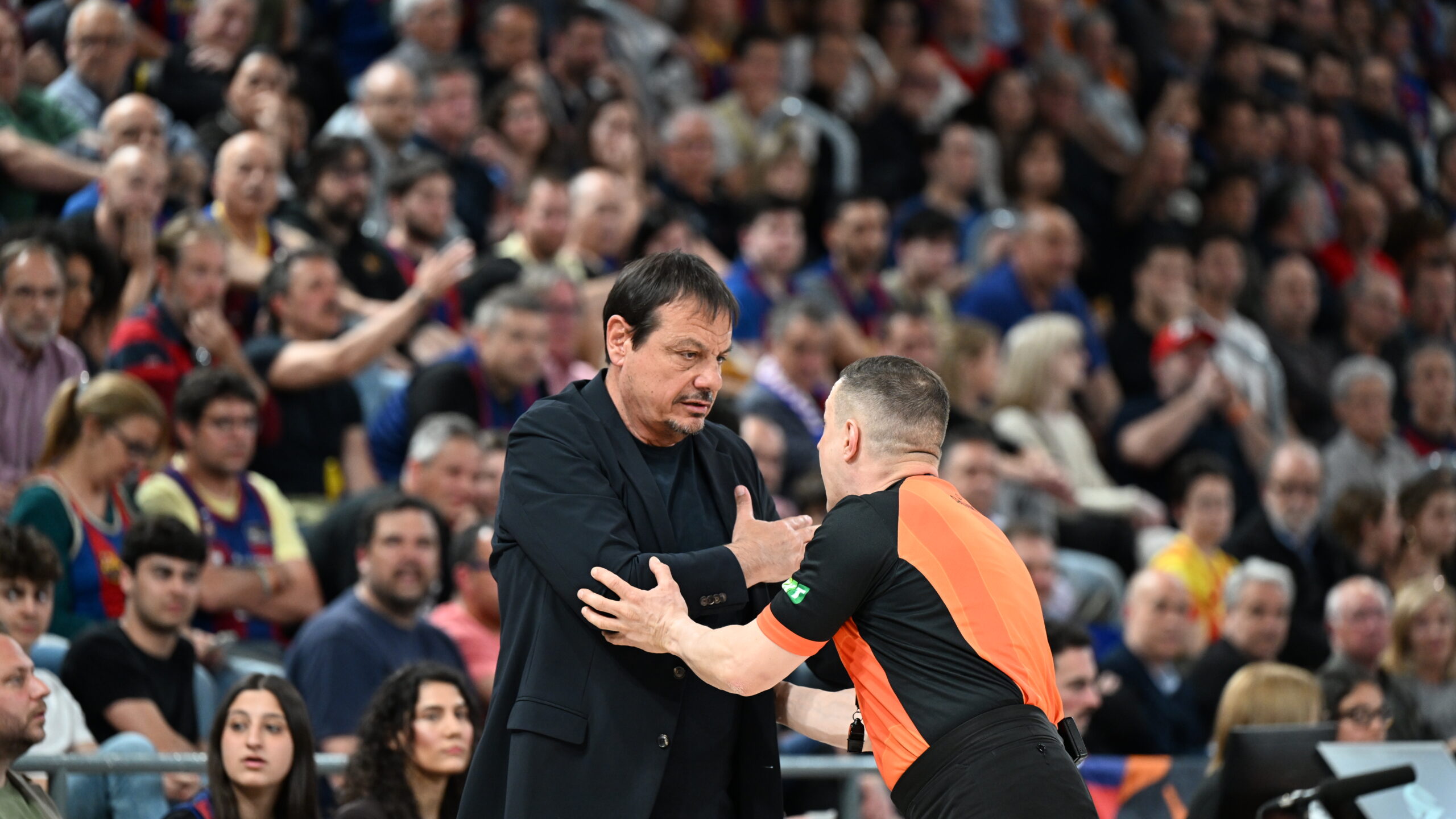 Οι πόντοι των παικτών μετά το Μπαρτσελόνα - Παναθηναϊκός 79-93