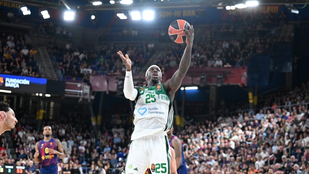 Οι πόντοι των παικτών μετά το Μπαρτσελόνα - Παναθηναϊκός 79-93