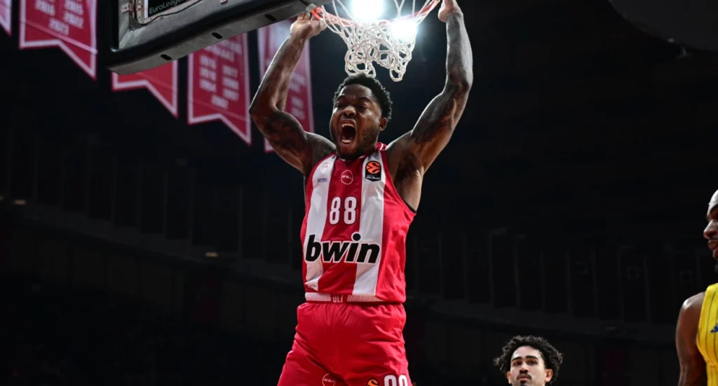 Καταγγελία Παναθηναϊκού για Ταϊρίκ Τζόουνς - Ο λόγος