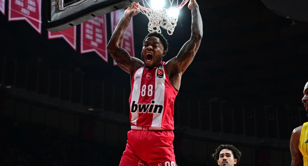 Καταγγελία Παναθηναϊκού για Ταϊρίκ Τζόουνς - Ο λόγος