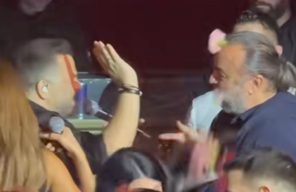 Απέργης σε Ηλιόπουλο: «Είμαι Παναθηναϊκός» - «Ήρθε η ώρα να βάλεις μυαλό!» (vid)