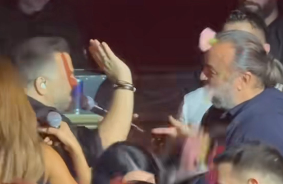 Απέργης σε Ηλιόπουλο: «Είμαι Παναθηναϊκός» - «Ήρθε η ώρα να βάλεις μυαλό!» (vid)