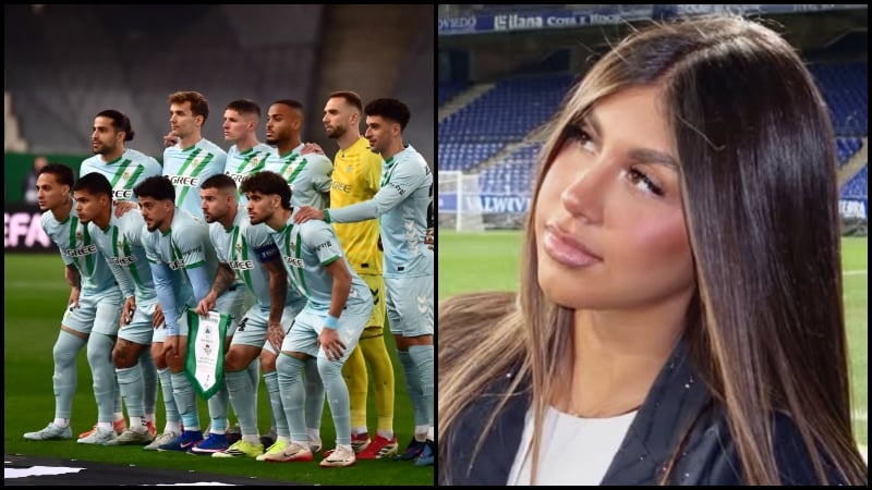 Άνω-κάτω η Μπέτις: Εκτός ομάδας παίκτης λόγω... σχέσης με την κόρη μέλους της διοίκησης