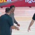 Στο «Παλάου Μπλαουγκράνα» ο Δημήτρης Γιαννακόπουλος (vid)