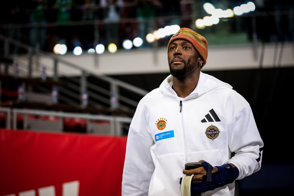 Παναθηναϊκός: Τα τελευταία νέα με Γκραντ ενόψει Μπαρτσελόνα