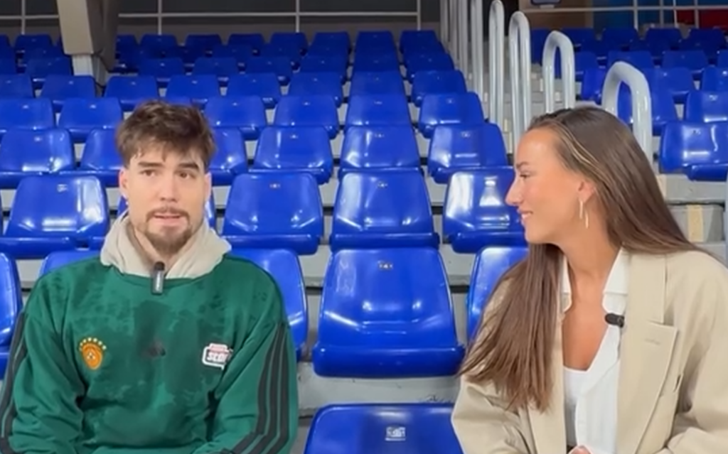 Χουάντσο: «Τελικός με την Μπαρτσελόνα - Είμαι ο νο1 φαν του αδερφού μου» (vid)