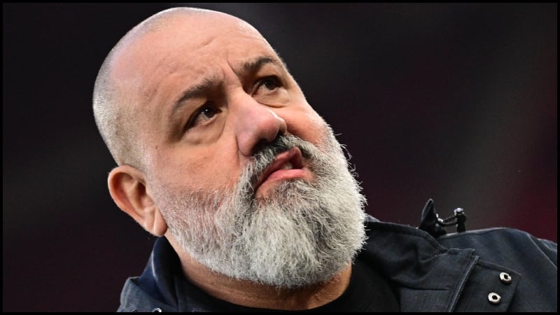 Καραπαπάς ενόψει Παναθηναϊκού: «Δεν θα παίξουμε με αυτούς τους όρους»