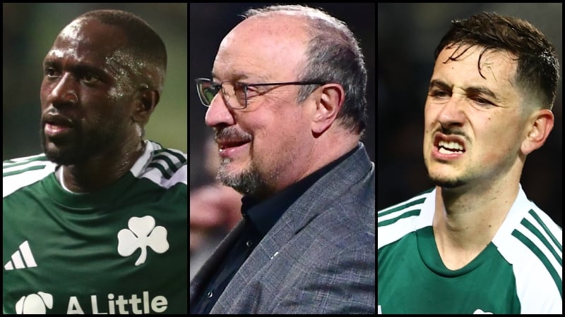 «Ζήτησε παραμονή Σισοκό - Ερνάντεθ ο Μπενίτεθ - Ενοχλήθηκε ο Αλαφούζος» (vid)