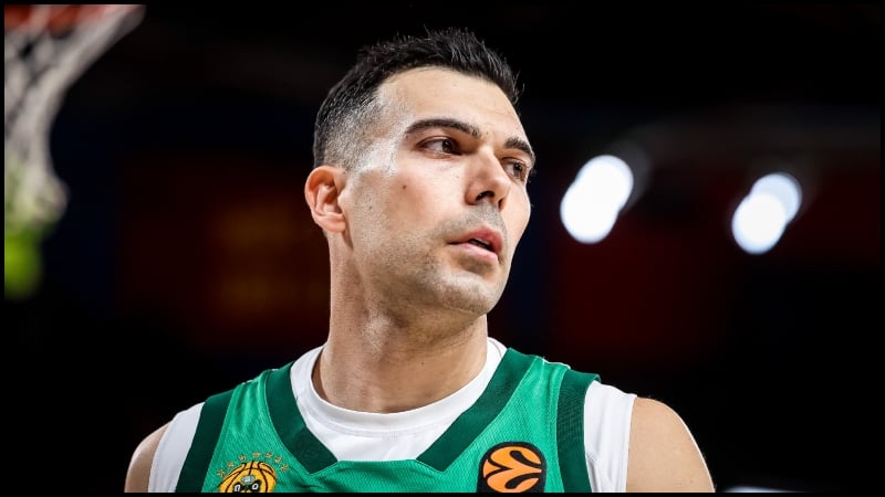 Μπαρτσελόνα - Παναθηναϊκός 79-93: Η κριτική των παικτών του Τριφυλλιού