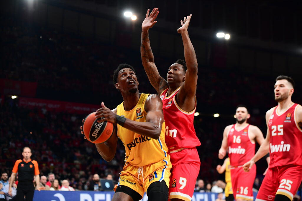 «Και ο Παναθηναϊκός για Τζέιλεν Χορντ - Το ποσό του buy-out»