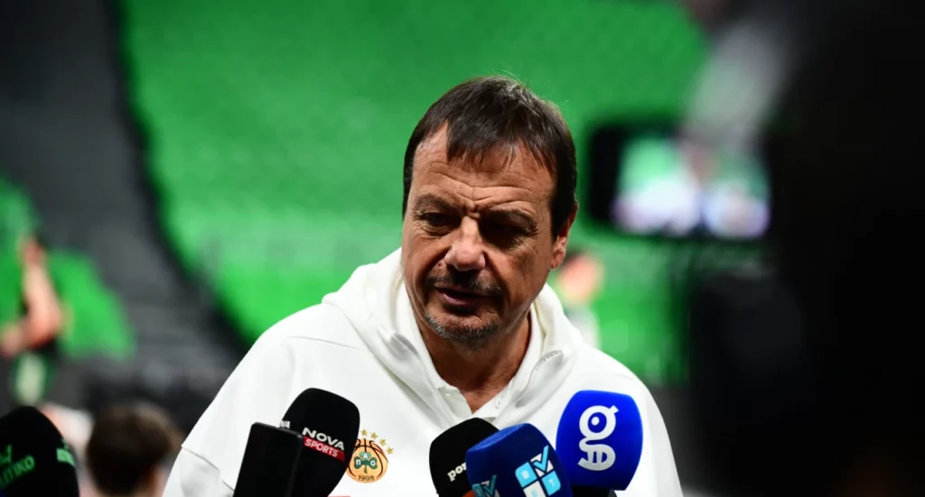 Αταμάν: "Αυτά είπα στους παίκτες πριν έρθουμε εδώ" - Τι είπε για Γκραντ, αναφορά σε Λουτσέσκου