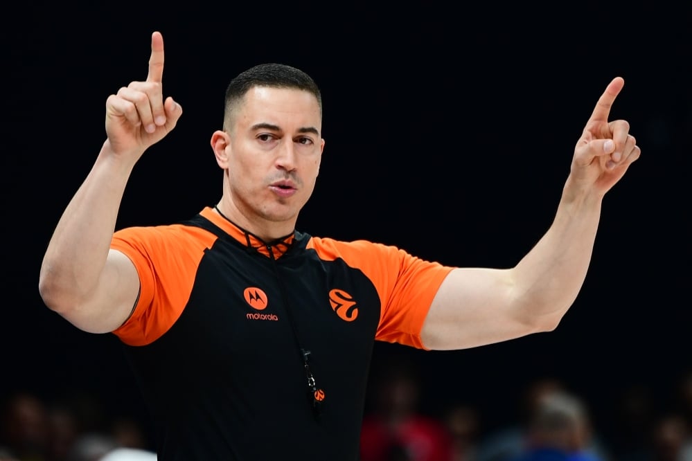 Επίσημο: Οι διαιτητές στο Βαλένθια - Παναθηναϊκός