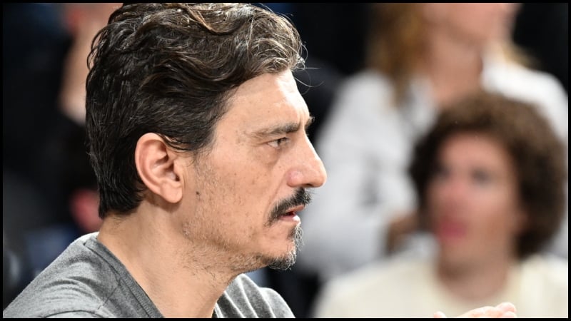 «Κεραυνοί» από Γιαννακόπουλο: «Αν πας να βγεις και από πάνω, είσαι γελοίος» (pic)