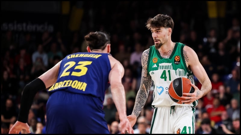 Παναθηναϊκός: «Άλλη» ομάδα με Χουάντσο σε κέφια