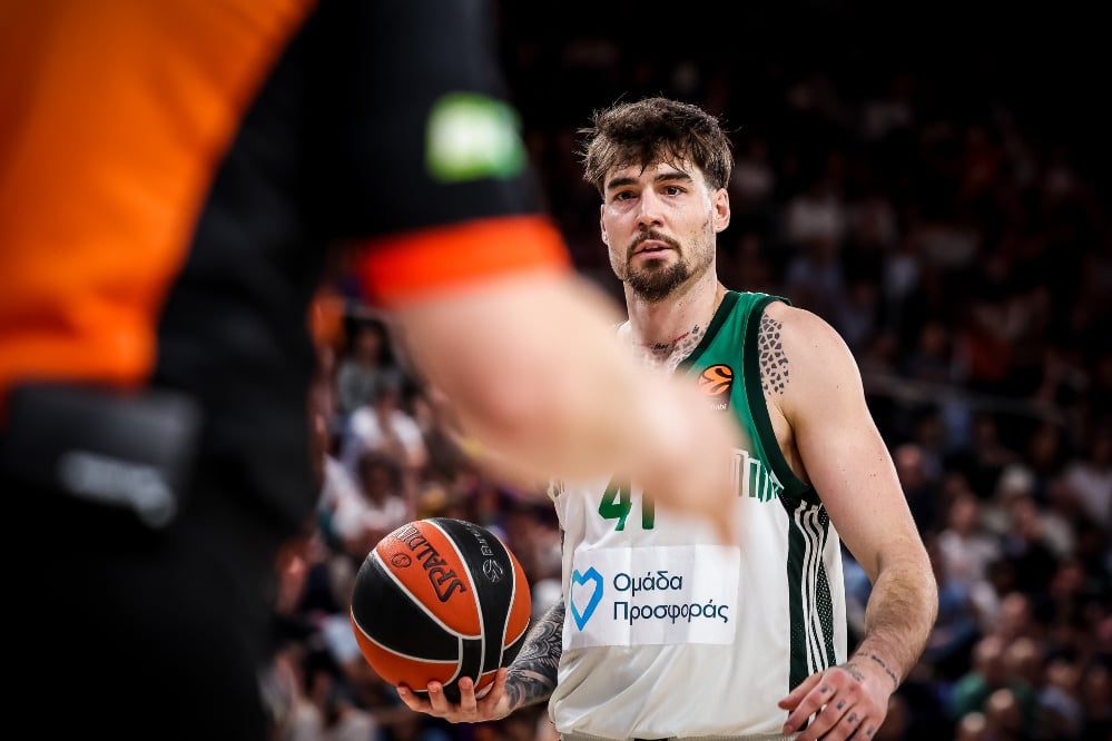 Γιαννακόπουλος σε Χουάντσο: «Μόνος ο Σάρας και ο Διαμαντίδης κάτι τέτοιο...» (pic)