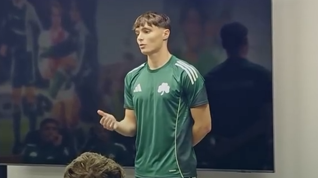 Κάτρης στις Ακαδημίες: «Η οικογένεια του Παναθηναϊκού μας αγαπάει πρώτα σαν ανθρώπους»