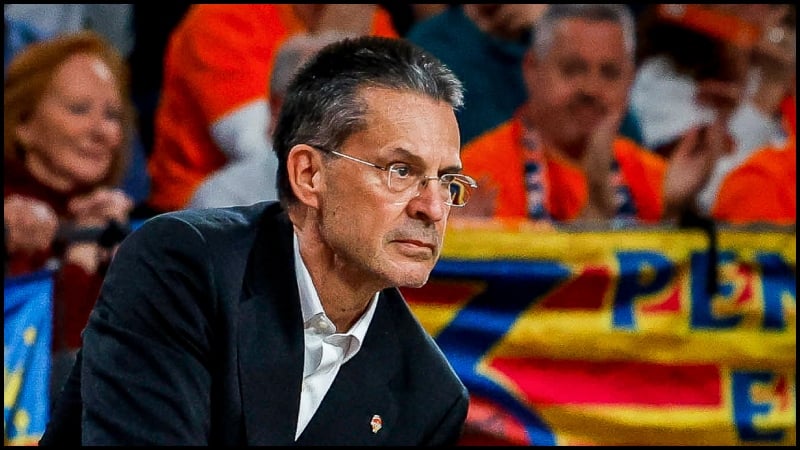 Μαρτίνεθ: «Ο Παναθηναϊκός είναι μία από τις δύο καλύτερες ομάδες στην Ευρωλίγκα»