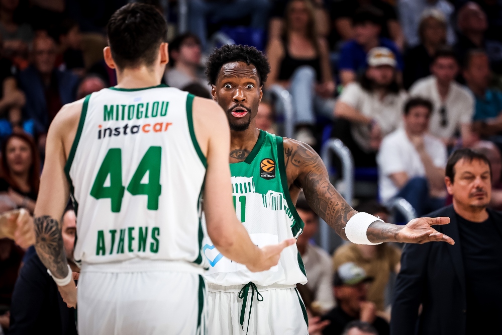 Ισπανική… υπόκλιση σε Παναθηναϊκό μετά τo «διπλό» στη Βαρκελώνη (pic)