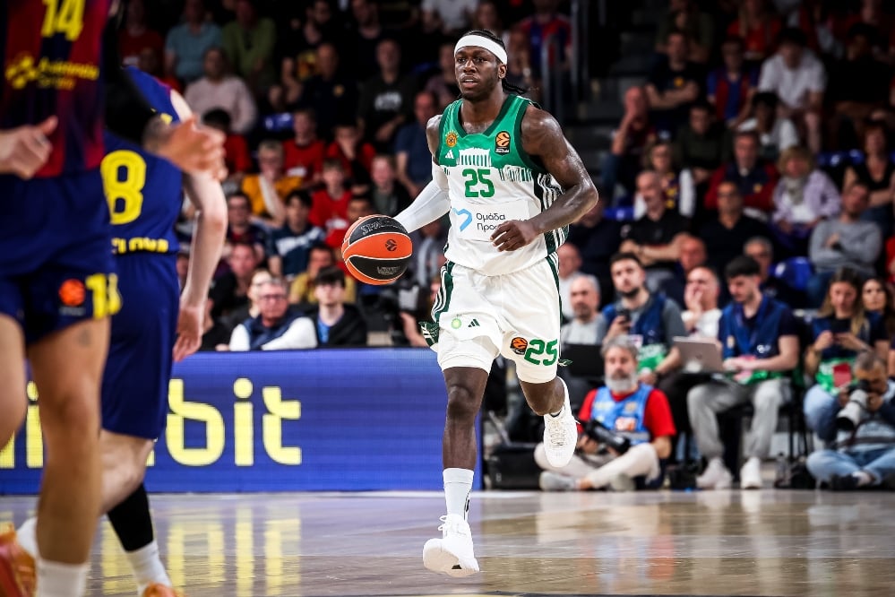 Ναν: «Αυτά μας είπε ο Γιαννακόπουλος στα αποδυτήρια» (vid)