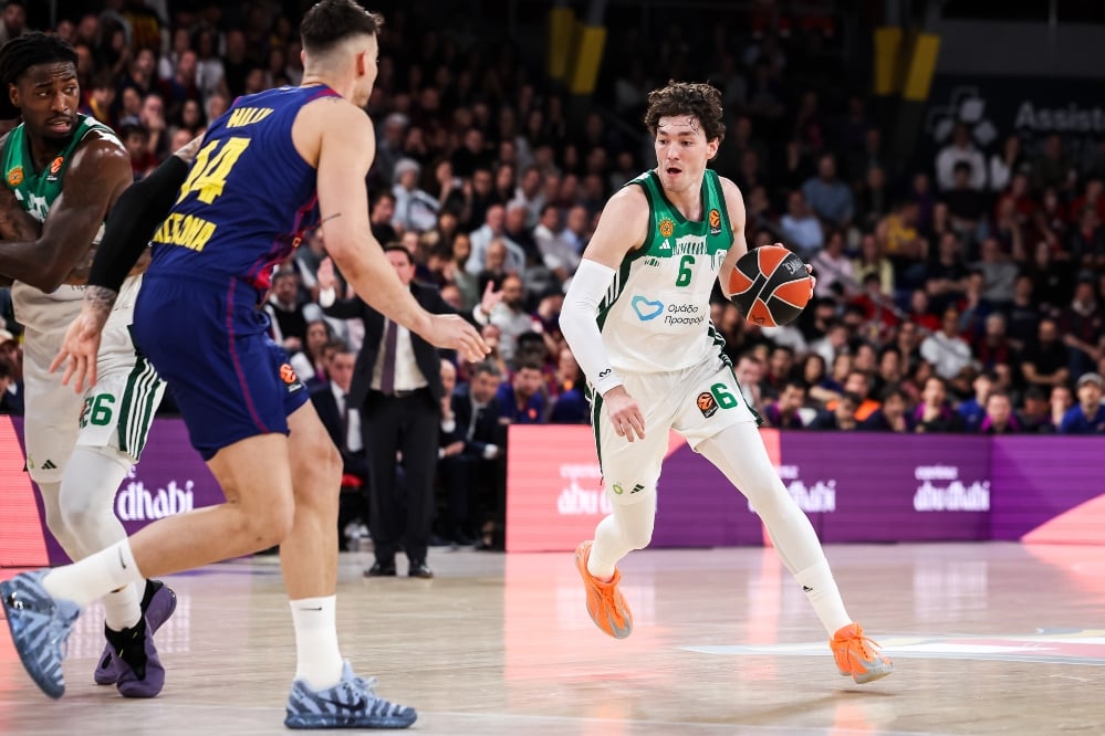 Γιαννακόπουλος: Επικό σχόλιο-αποθέωση προς Όσμαν! (pic)