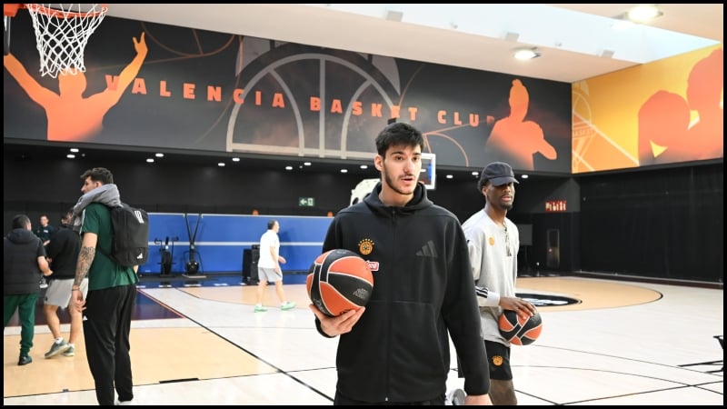 Παναθηναϊκός: Τα νεότερα με Γκραντ και η απόφαση Γιαννακόπουλου ενόψει Βαλένθια