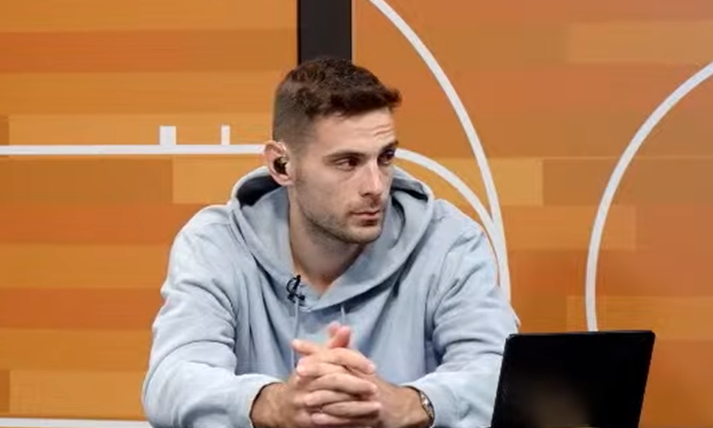 Παπαπέτρου: «Ανοδική πορεία ο Παναθηναϊκός - Χαμηλά τη μπάλα!» (vid)