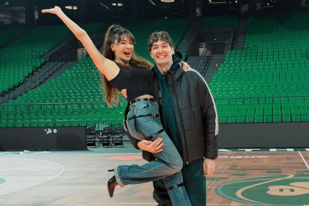 Παναθηναϊκός: Η έκπληξη της Εμπρού Σαχίν στον Όσμαν για τα γενέθλιά του