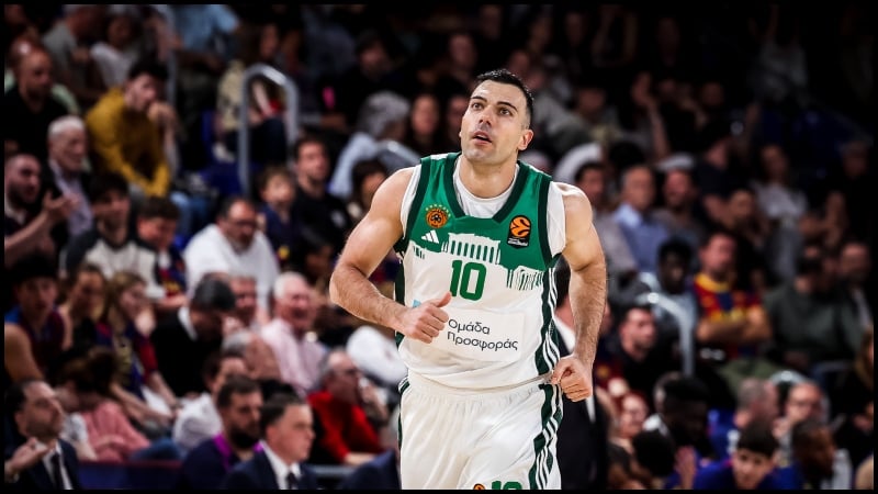 Ο Σλούκας δεν τελείωσε ποτέ: Η πείνα, η ποιότητα και το αποτύπωμα του αρχηγού