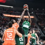 Βαλένθια - Παναθηναϊκός 102-84: Τα highlights