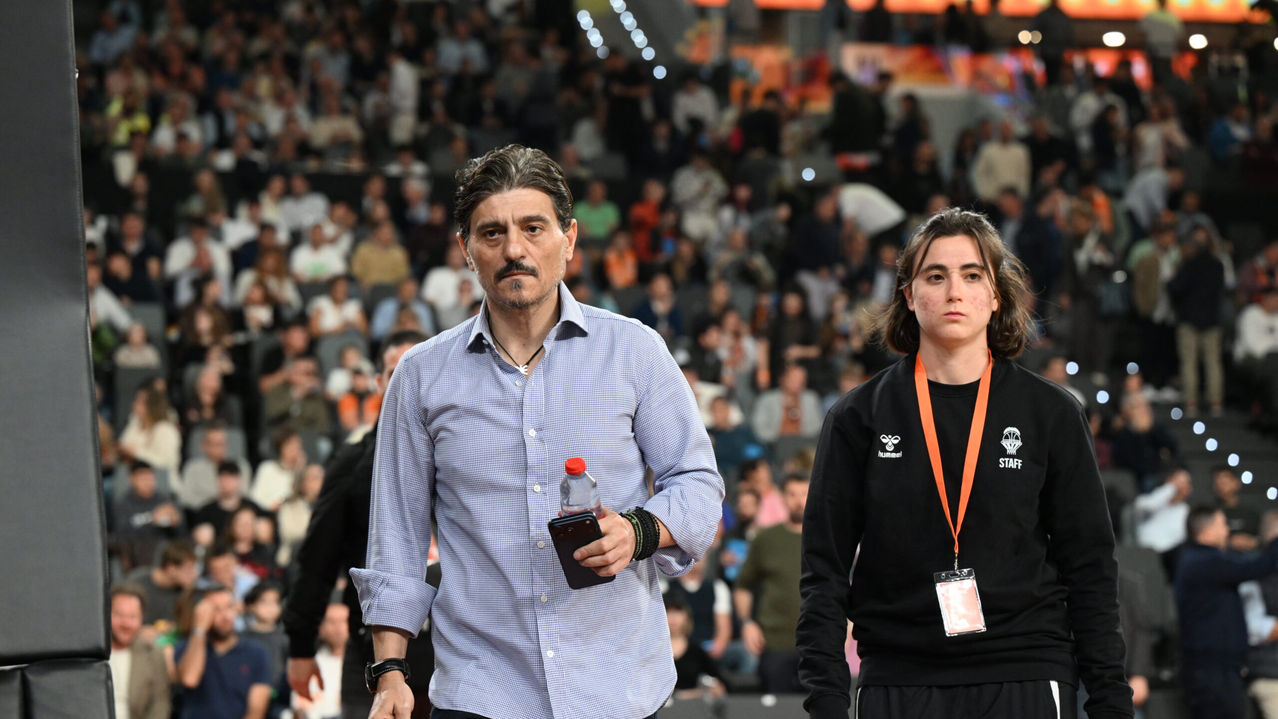 Γιαννακόπουλος: «Κάποιοι μάλλον δεν έχουν καταλάβει σε ποιον σύλλογο βρίσκονται...»