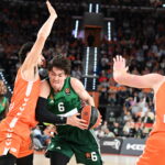 Βαλένθια-Παναθηναϊκός 56-47: Οι πόντοι των παικτών στο ημίχρονο