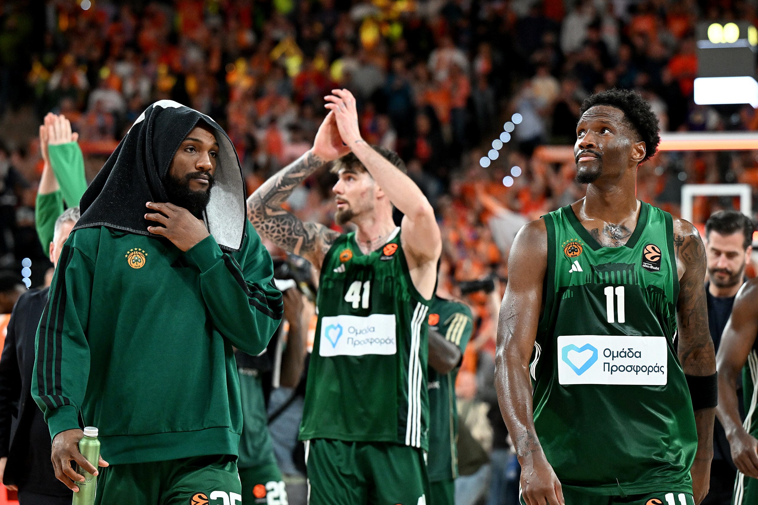 Τα δύο σενάρια: Πώς ο Παναθηναϊκός περνάει απευθείας στα playoffs της EuroLeague