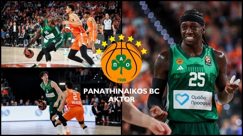 Ήττα «μαχαιριά» για τον Παναθηναϊκό στη Βαλένθια