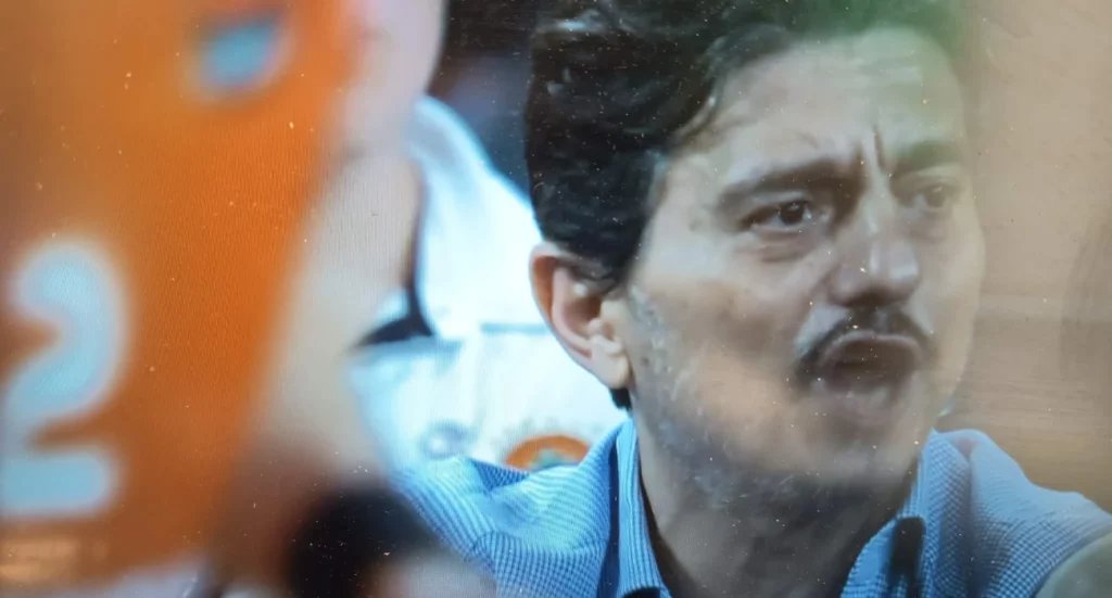 Έξαλλος ο Γιαννακόπουλος, τι ζητούσε από τους διαιτητές