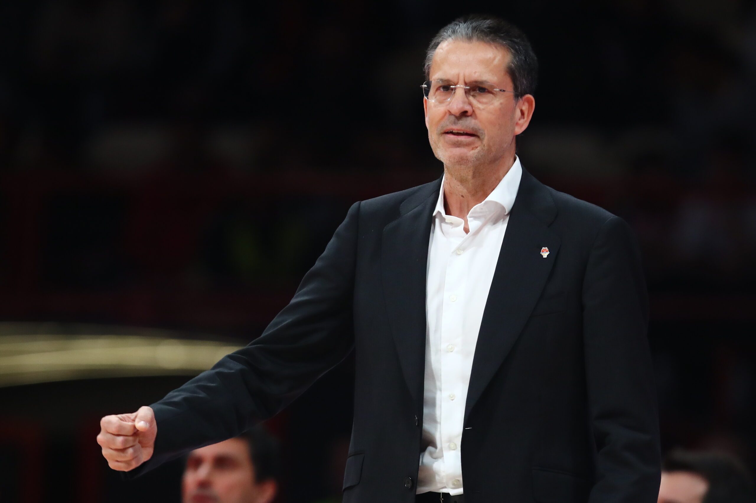 Απάντησε σε Αταμάν ο Μαρτίνεθ: «Ούτε εγώ θέλω Παναθηναϊκό στα πλεί οφ»