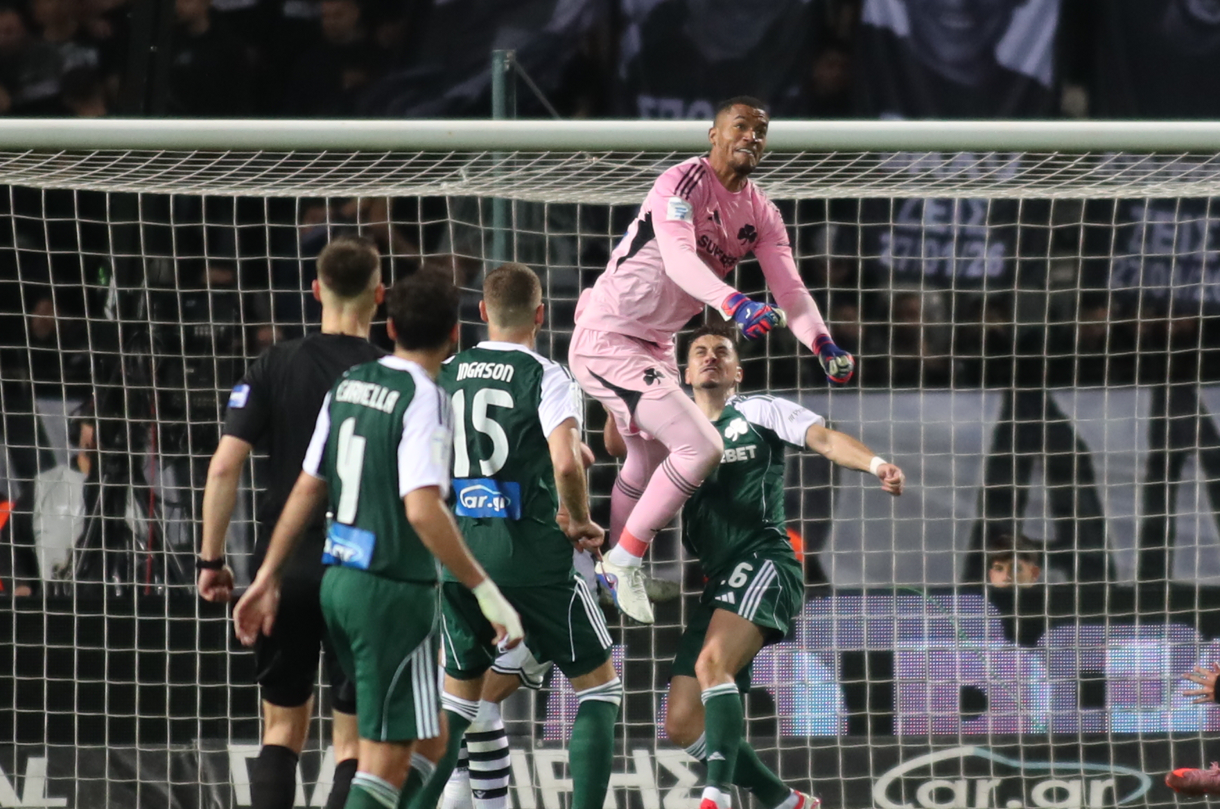 Παναθηναϊκός: Οι δύο δανεικοί που θέλει να κρατήσει ο Μπενίτεθ