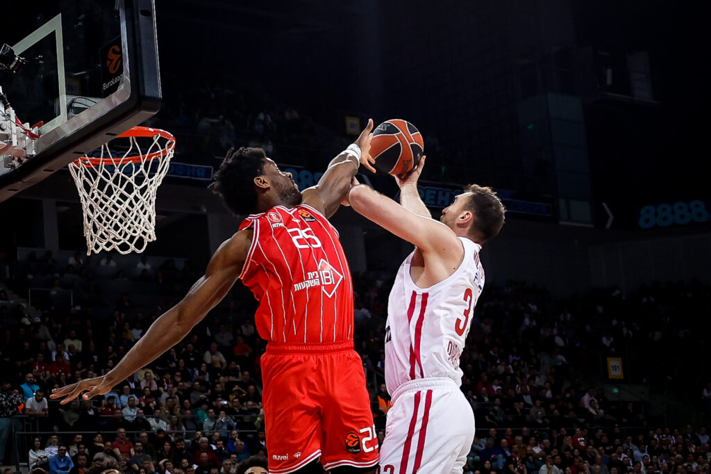 Ήττα «δώρο» της Χάποελ σε Παναθηναϊκό - Η βαθμολογία της Euroleague