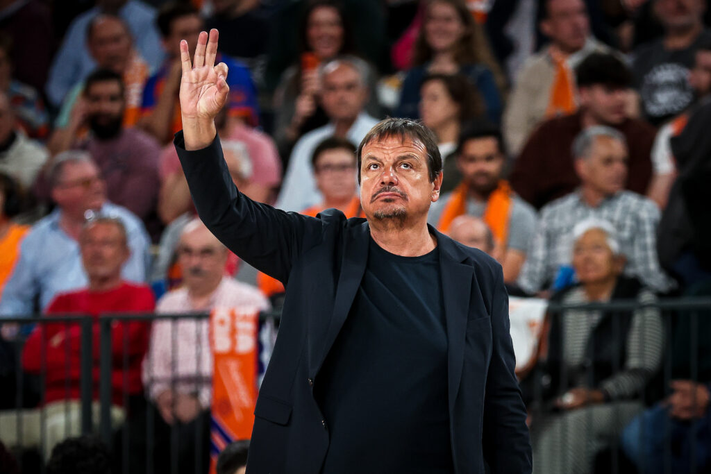 Αταμάν στη συν. Τύπου: «Η Βαλένθια σήμερα μπορούσε να κερδίσει και τους Λέικερς»