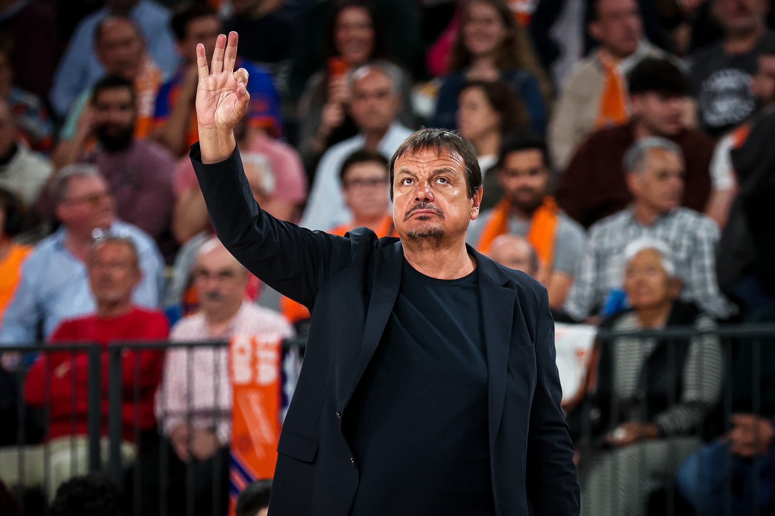 Αταμάν στη συν. Τύπου: «Η Βαλένθια σήμερα μπορούσε να κερδίσει και τους Λέικερς»