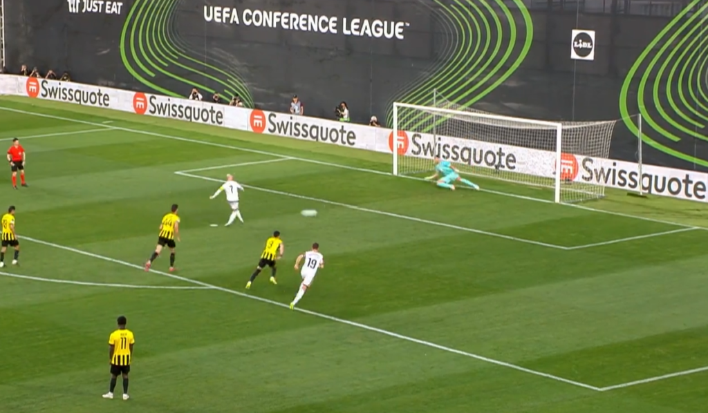 «Τελειώνει» το όνειρο για την ΑΕΚ, 3-0 η Ράγιο Βαγιεκάνο (vid)