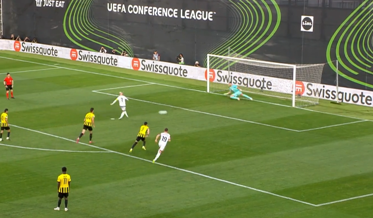 «Τελειώνει» το όνειρο για την ΑΕΚ, 3-0 η Ράγιο Βαγιεκάνο (vid)