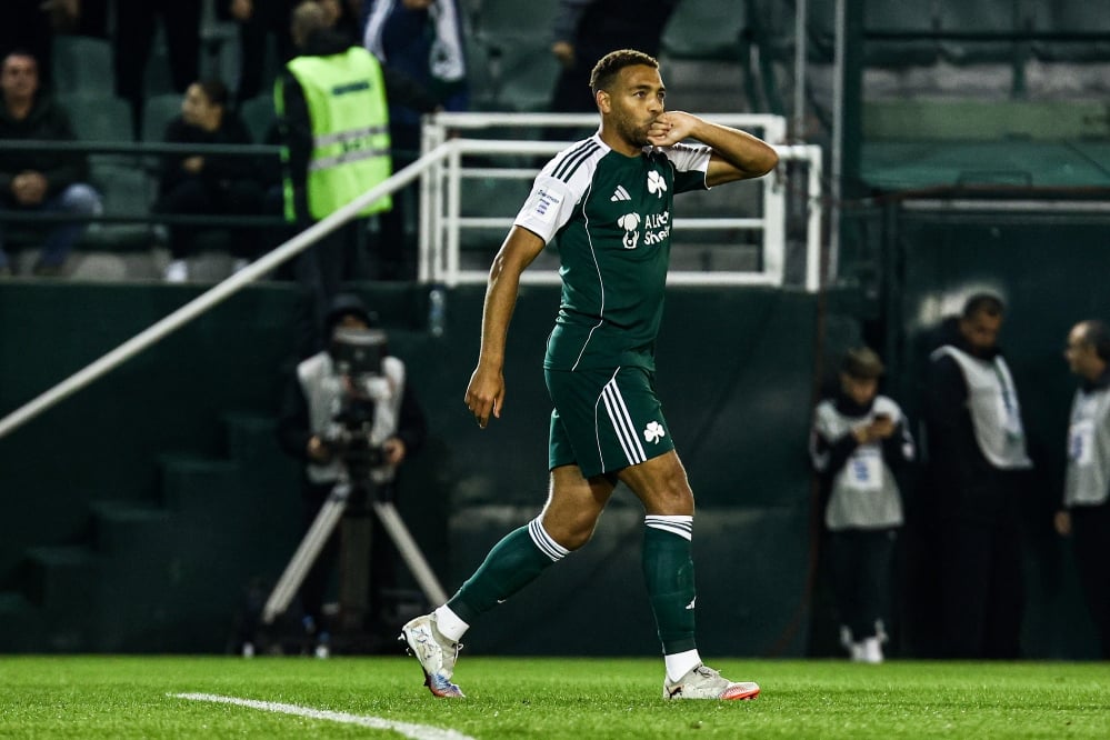 Παναθηναϊκός: Δικαίωση μέσα από ένα γκολ για τον άτυχο Ντέσερς (pic)