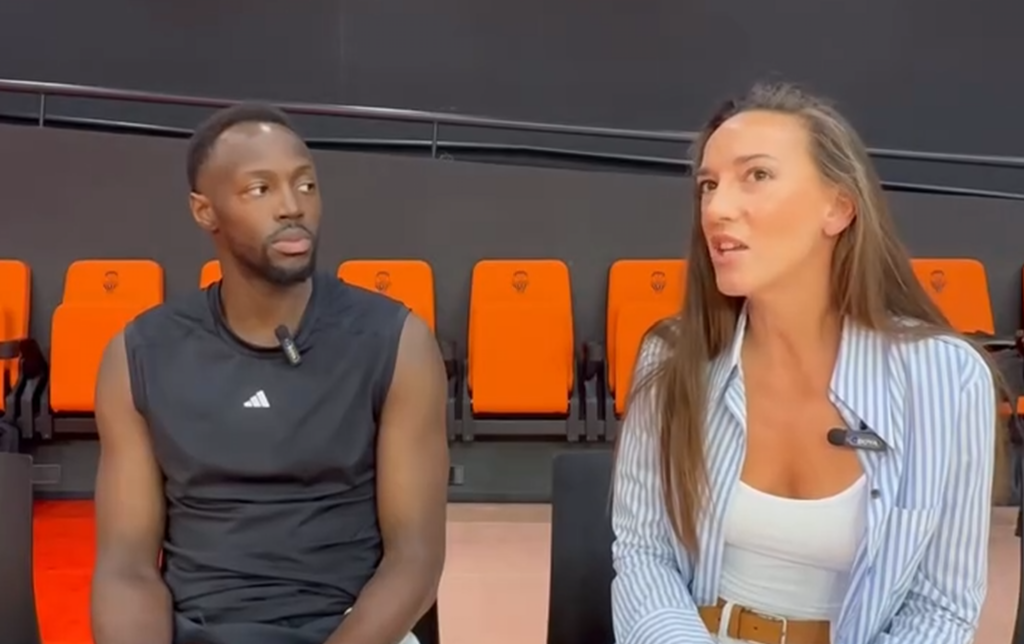 Γκραντ για τον τραυματισμό: «Είναι δύσκολο - Κάνω ό,τι μπορώ» (vid)