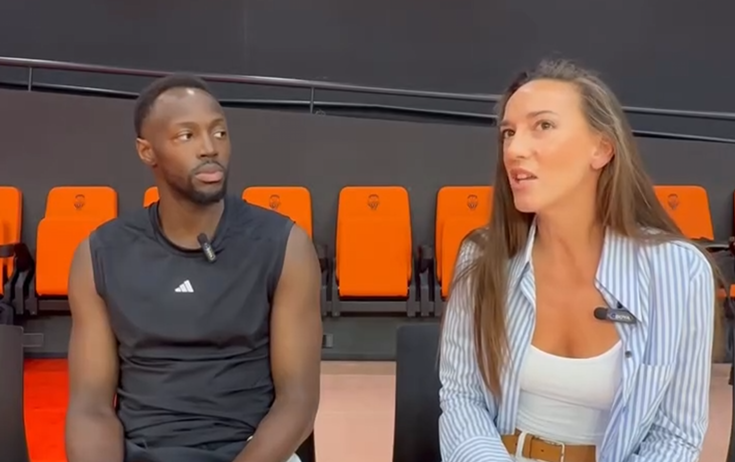 Γκραντ για τον τραυματισμό: «Είναι δύσκολο - Κάνω ό,τι μπορώ» (vid)