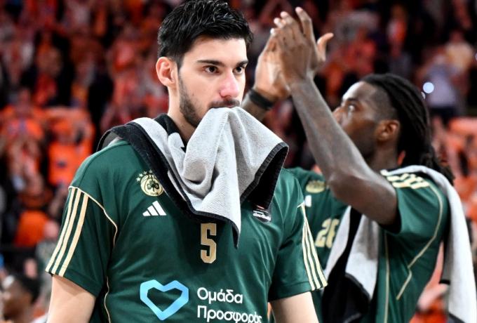 Καλαϊτζάκης: «Χάθηκαν πολλά ματς στην σεζόν που δεν έπρεπε»