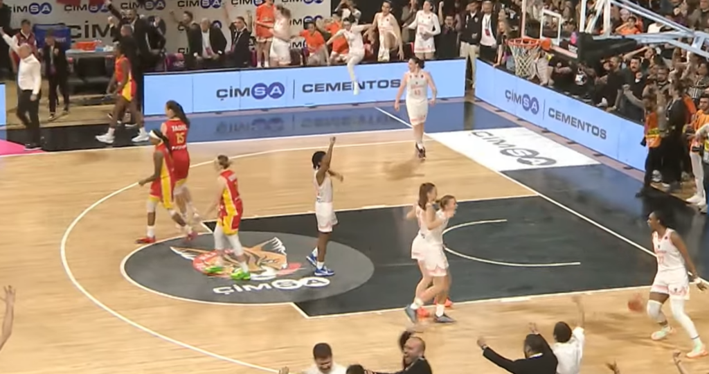 Έχασε το ευρωπαϊκό ο Αθηναϊκός - Στην Τουρκία Λιόλιος - Χαρδαλιάς (vid)