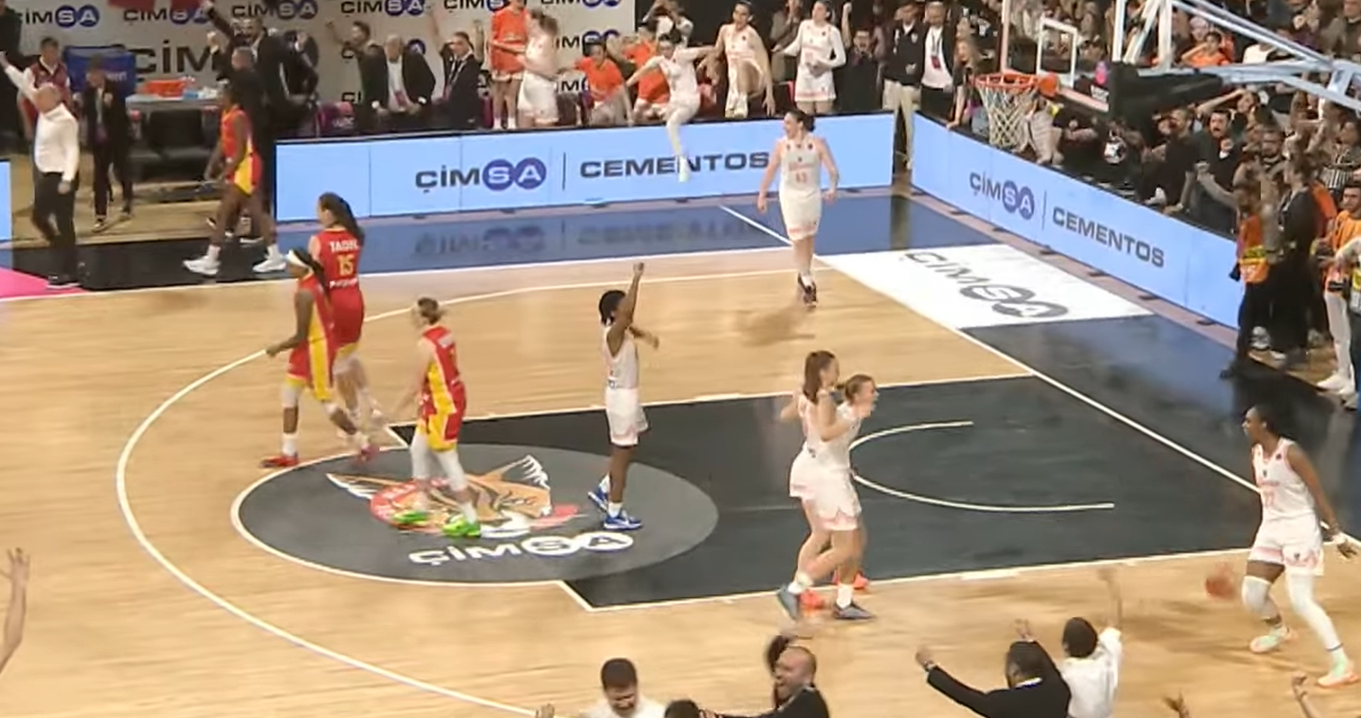 Έχασε το ευρωπαϊκό ο Αθηναϊκός - Στην Τουρκία Λιόλιος - Χαρδαλιάς (vid)