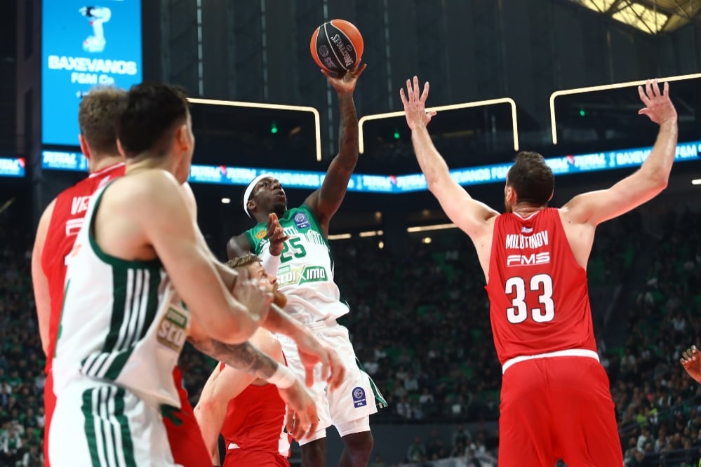 Το σενάριο για Παναθηναϊκός – Ολυμπιακός στον ημιτελικό του Final Four